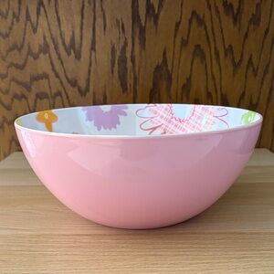 Target Home Melamine Floral Bowl